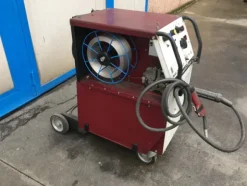 36#5045 Saldatrice Weldtronic