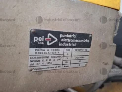 3#9186 Saldatrici