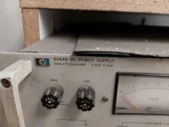 1#5598 Saldatrici al plasma e oscilloscopio