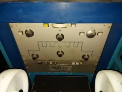 1#5598 Saldatrici al plasma e oscilloscopio
