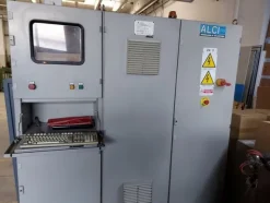 1#5598 Saldatrici al plasma e oscilloscopio