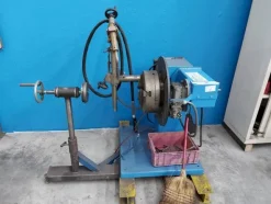 5#8095 Saldatrici e piccoli macchinari per lavorazioni metalliche