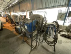 70#8816 Saldatrici e quadri elettrici