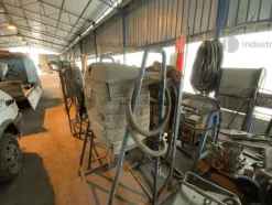 70#8816 Saldatrici e quadri elettrici
