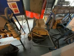 70#8816 Saldatrici e quadri elettrici