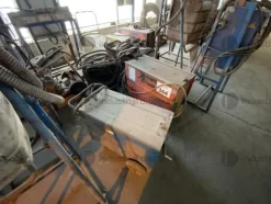 70#8816 Saldatrici e quadri elettrici