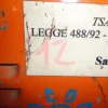 10#3429 Saldatrici Lastek e Sapio