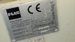 3#8421 Saldatrici per PVC