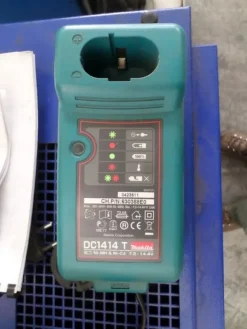 1#5238 Saldatrici Sincosald e carrello motorizzato Air Liquide