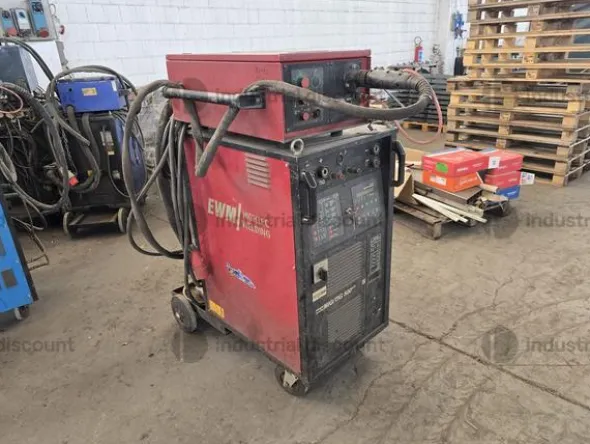 Saldatrive VALFO MIG 300