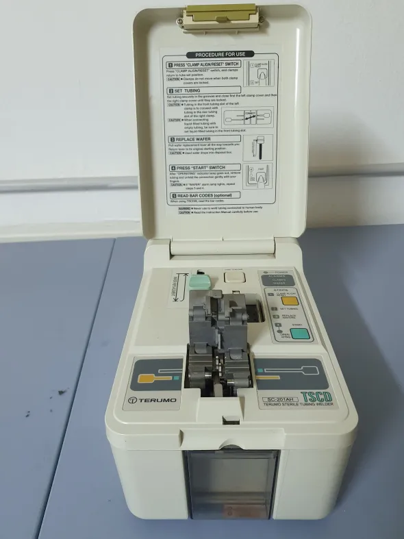 SALDATUBI TERUMO TSCD 201 STERILE