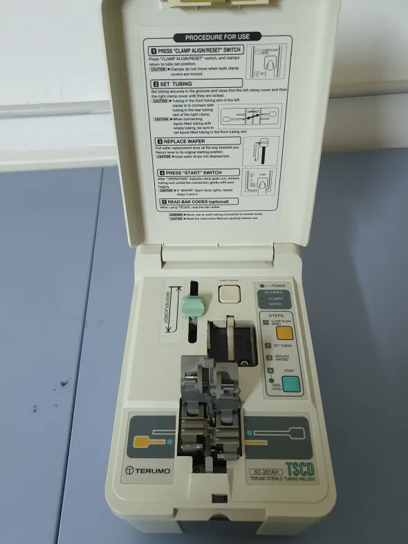 SALDATUBI TERUMO TSCD 201 STERILE