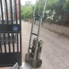 4#8398 Sali scale elettrico cingolato