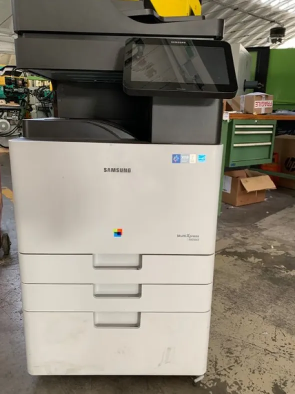 7#5160 SAMSUNG SLX4250