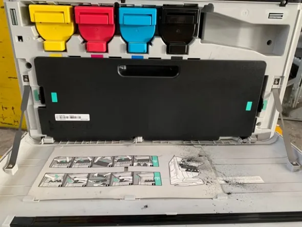 7#5160 SAMSUNG SLX4250