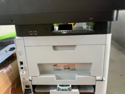 4#5160 SAMSUNG SLX4070FX
