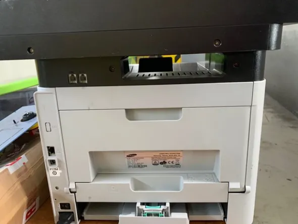 4#5160 SAMSUNG SLX4070FX