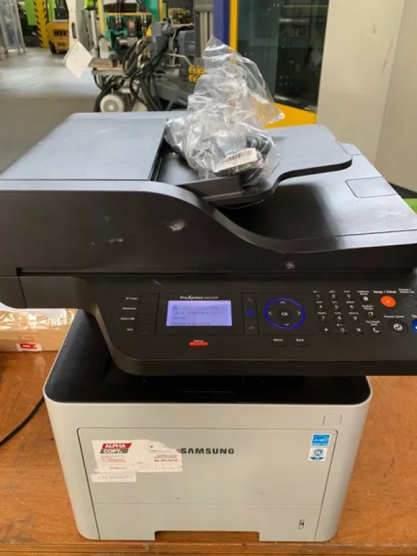 4#5160 SAMSUNG SLX4070FX