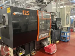 SANDRETTO SERIE 9 - 125 TON