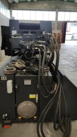 SANDRETTO SERIE 9 - 125 TON