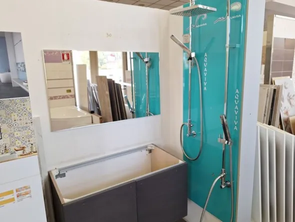 2#8439 Sanitari e accessori bagno