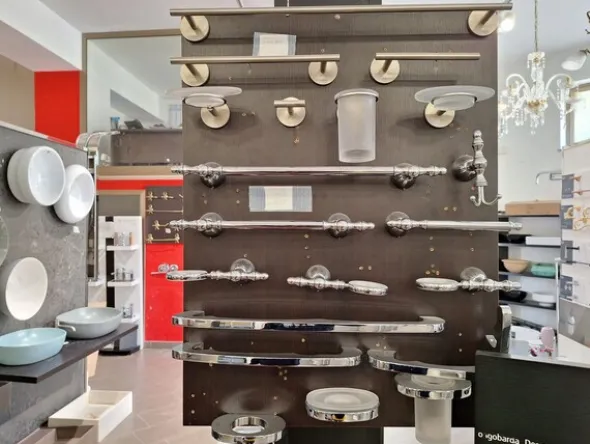 4#8439 Sanitari e accessori bagno