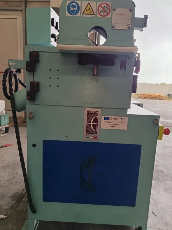 Satinatrice/Smerigliatrice Brusa & Garboli LPC 160
