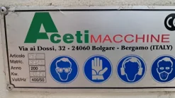 SBAVALAMIERA ACETI ART 37