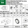 Sbavatrice Aceti ART.92 Nuova