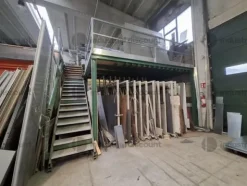 45#10047 Scaffalatura