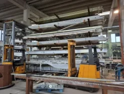 45#10047 Scaffalatura