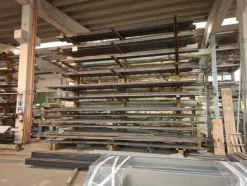45#10047 Scaffalatura