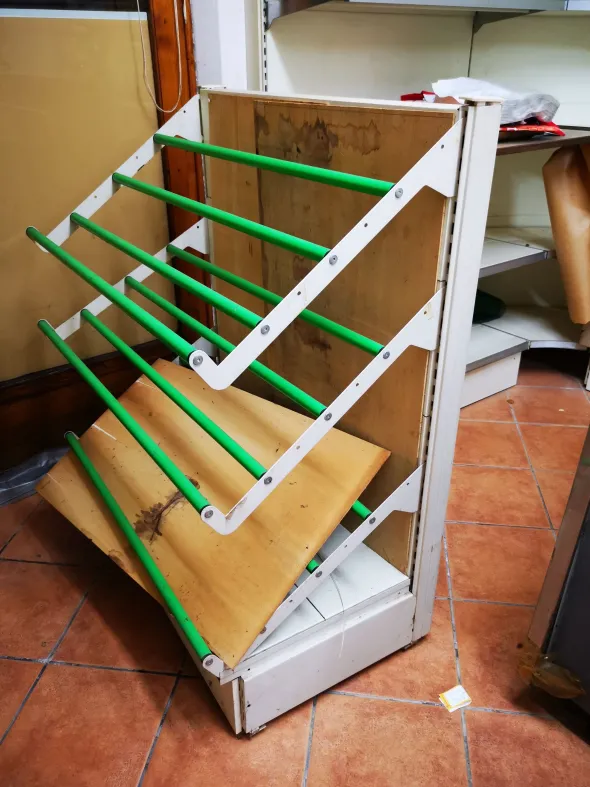 Scaffalatura