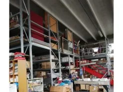 scaffalatura alta portata