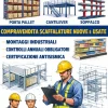 Scaffalatura certificata