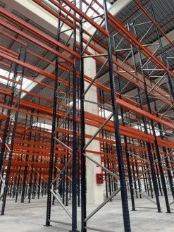 Scaffalatura certificata