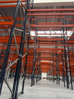 Scaffalatura certificata