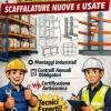 Scaffalatura certificata