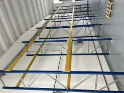 Scaffalatura certificata