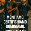 Scaffalatura certificata napoli
