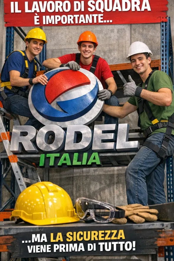 Scaffalatura certificata napoli