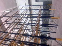 Scaffalatura certificata napoli