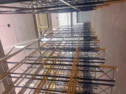 Scaffalatura certificata napoli
