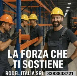 Scaffalatura certificata napoli