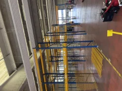 Scaffalatura certificata Rodel Italia