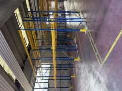 Scaffalatura certificata Rodel Italia