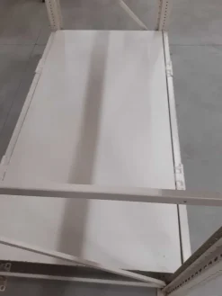 Scaffalatura daMagazzino pari al nuovo