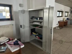 14#9808 Scaffalatura da ufficio