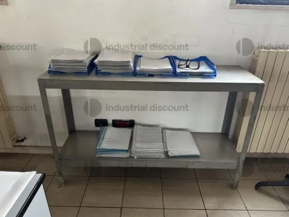 14#9808 Scaffalatura da ufficio