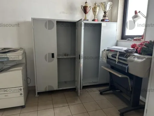 14#9808 Scaffalatura da ufficio